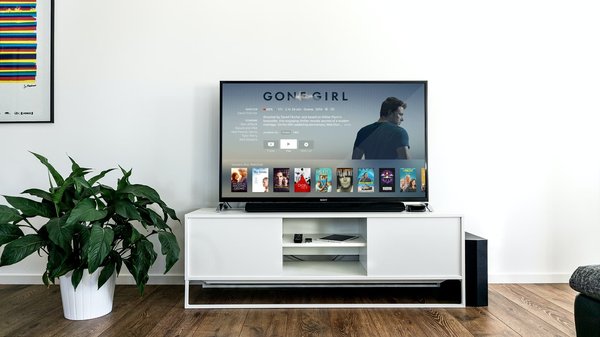Creating a home cinema: movie nights redefined