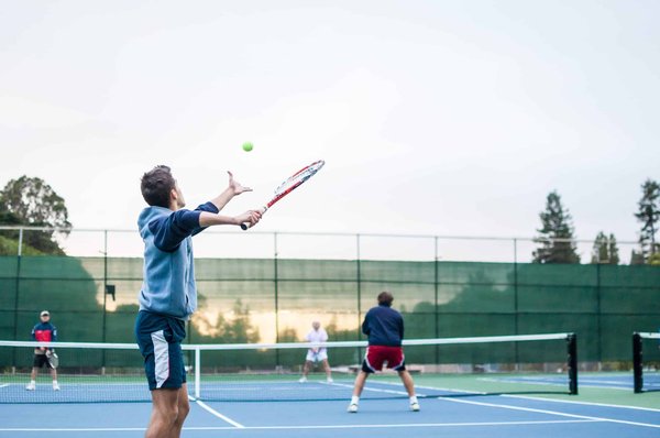 The history of tennis through the ages