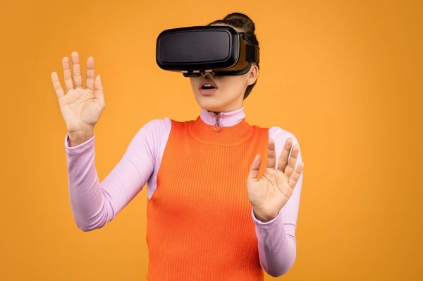How virtual reality is revolutionizing entertainment