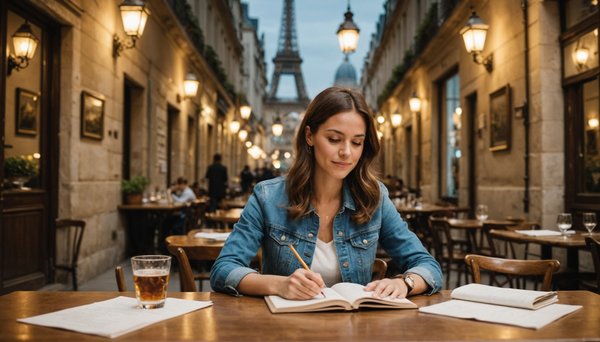 Transform your french skills with our intensive course